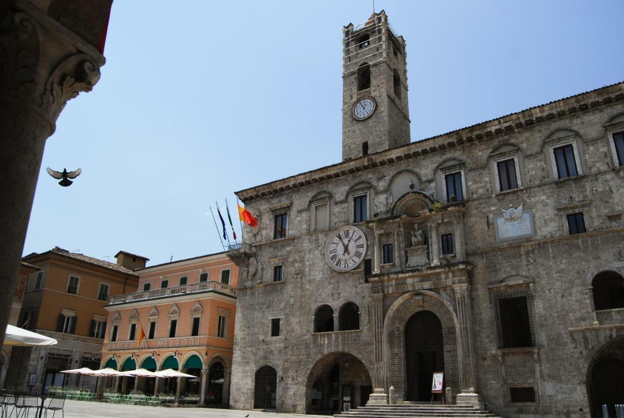 Bed and Breakfast A Casa Di Lola Ascoli Piceno Exterior foto