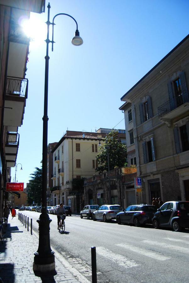 Bed and Breakfast A Casa Di Lola Ascoli Piceno Exterior foto