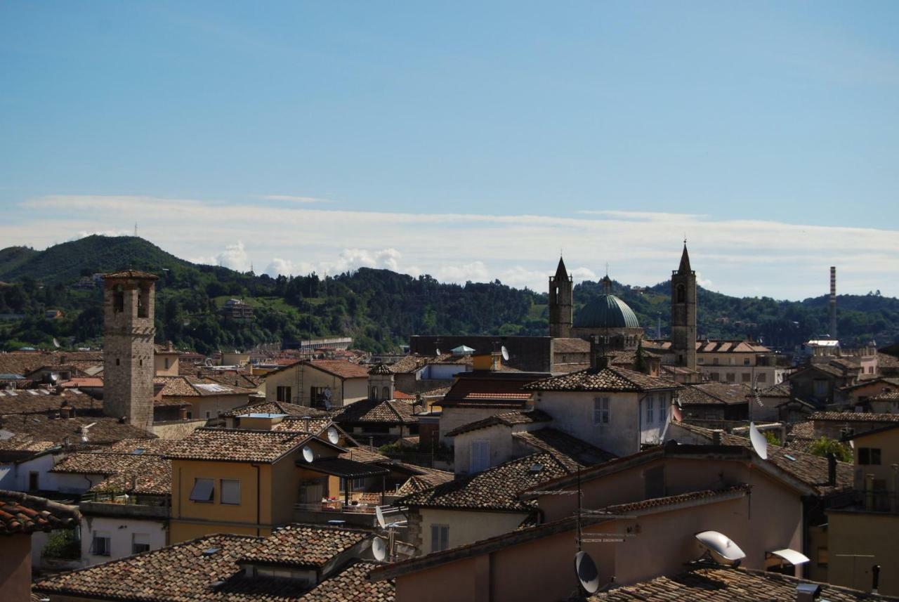 Bed and Breakfast A Casa Di Lola Ascoli Piceno Exterior foto